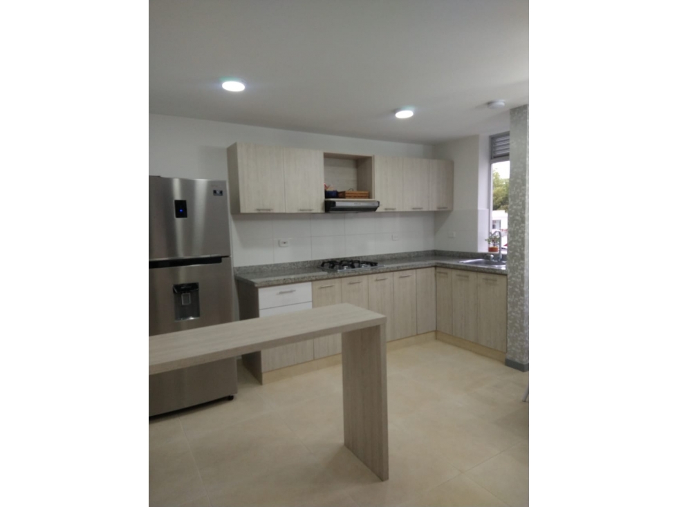 SE VENDE APARTAMENTO EN TEKA DOSQUEBRADAS