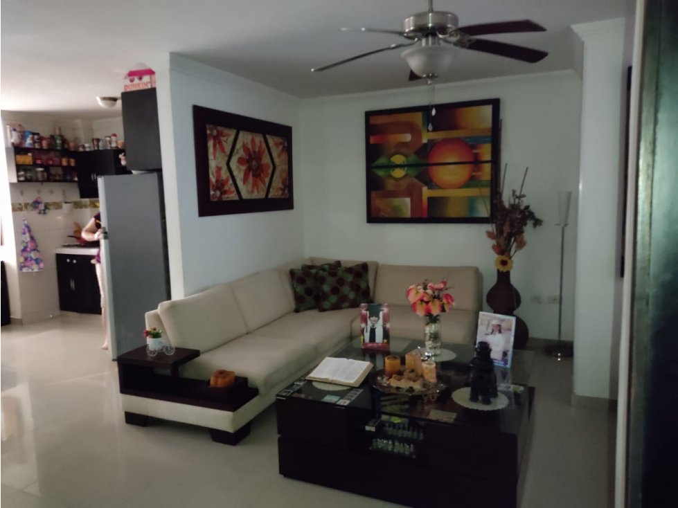 SE VENDE APARTAMENTO EN VILLACAROLINA BARRANQUILLA