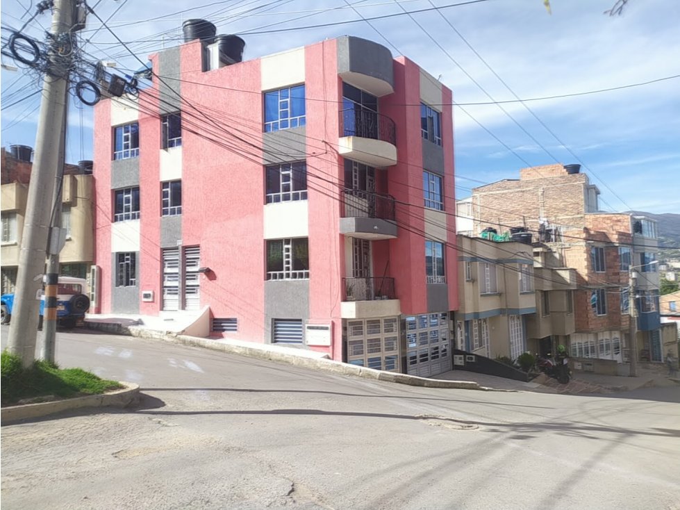 Venta de apartamento en Duitama, Boyaca barrio 1 de Mayo