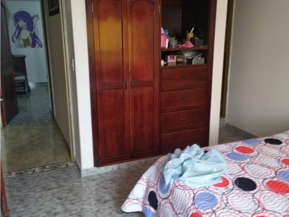 Venta de Casa  de tres apartamentos en Tunja, Boyaca