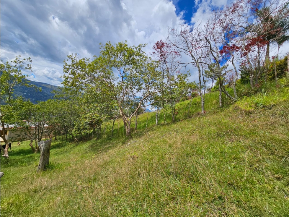 Venta de lote en Girardota vereda manga arriba Parte Alta