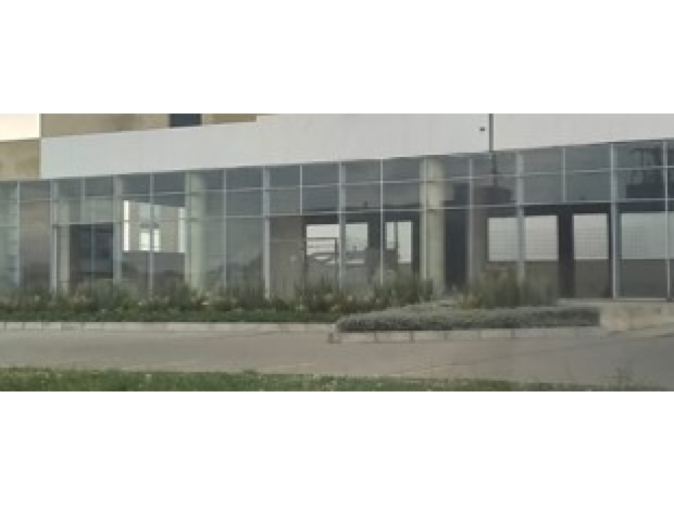 LOCAL EN ARRIENDO EN SIBRIA 500 M2