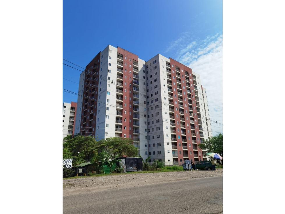 VENTA APARTAMENTOS  SECTOR  COMERCIAL VILLAVICENCIO- CREDITOS