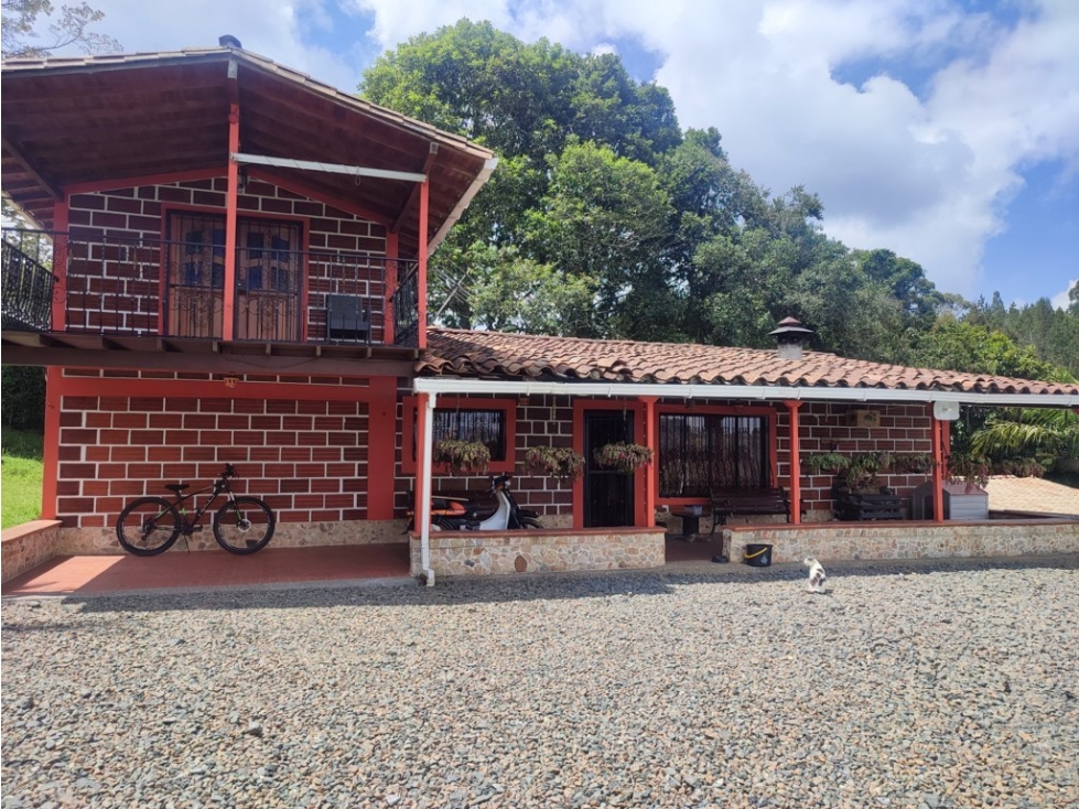 casa finca en guarne piedras blancas EA