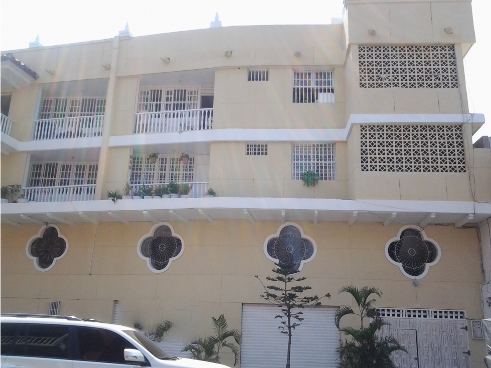 EDIFICIO EN VENTA GETSEMANI - CARTAGENA