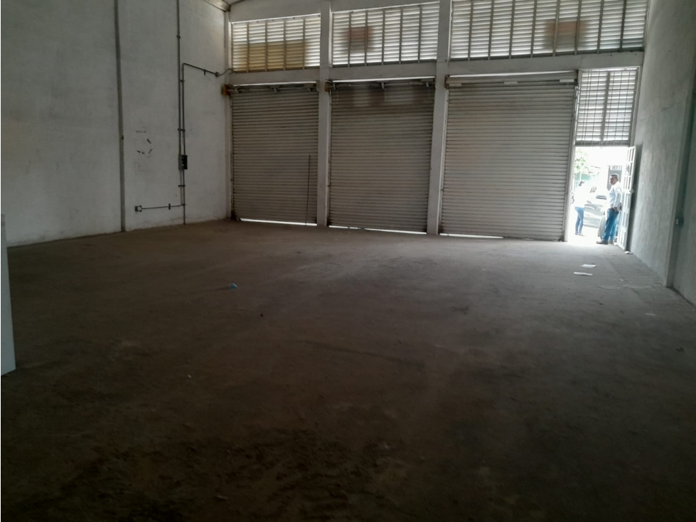 BODEGA EN ARRIENDO CHILE - CARTAGENA