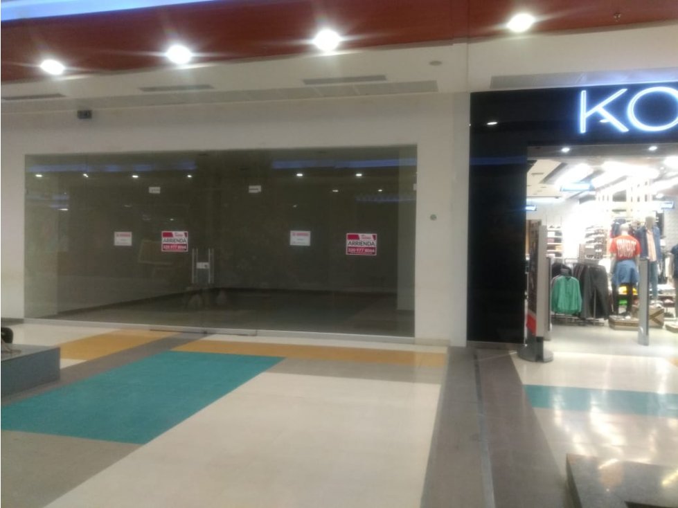 ARRIENDO LOCAL CENTRO COMERCIAL UNICENTRO