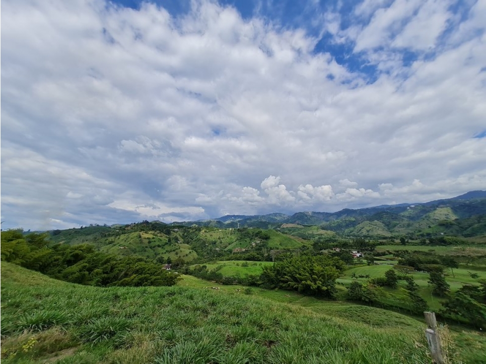 Venta lote campestre en El Rosario, Manizales