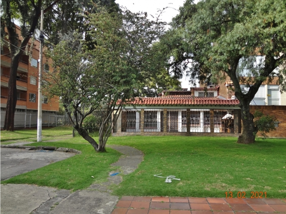 VENTA LOTE PASADENA 395M2