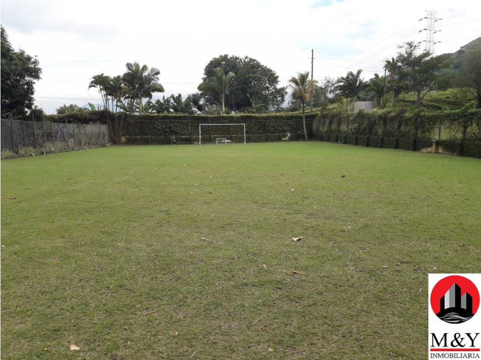 Finca de Recreo por fines de semana en Copacabana