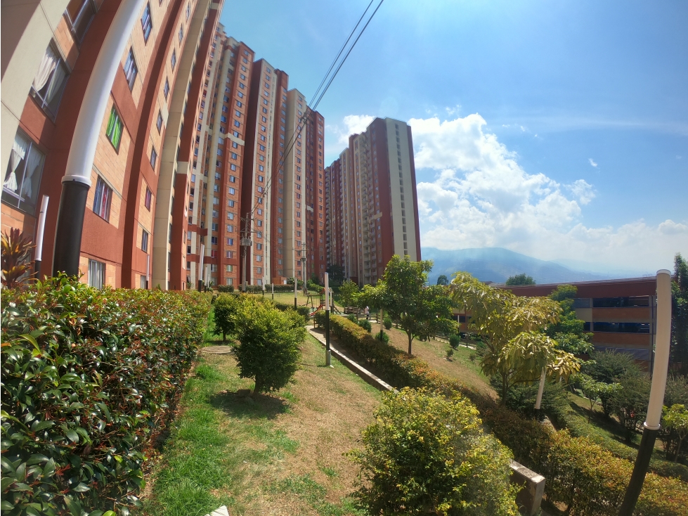 Vendo apartamento Urbanización Mirasol, El Mirador, Bello