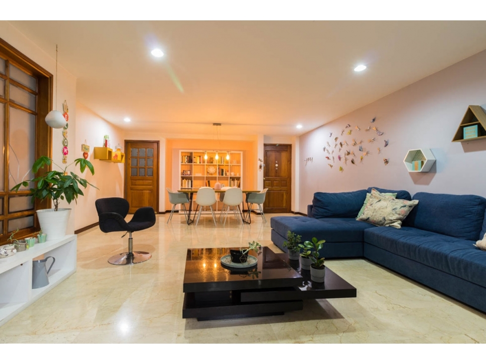 APARTAMENTO EN VENTA EL POBLADO LA FLORIDA