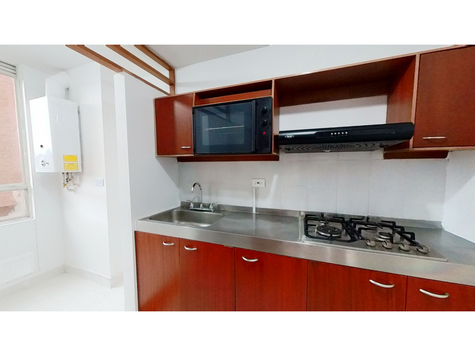 Apartamento en venta Salitre