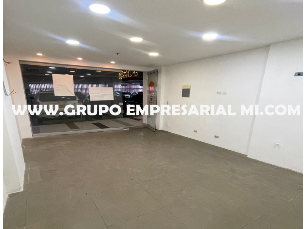 Local En Arrendamiento - Sector Las Palmas, El Poblado Cod: 26490