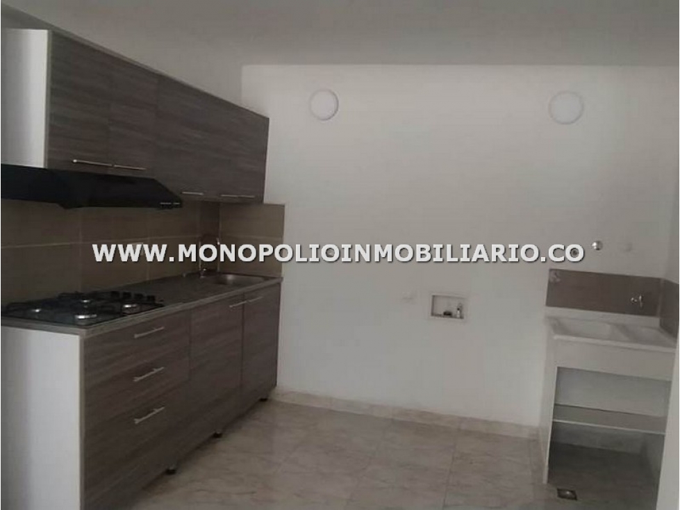 APARTAMENTO EN VENTA - SECTOR EL PLAN, AMAGA COD: 25051