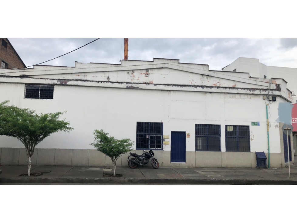 Venta de Bodega En San Nicolas