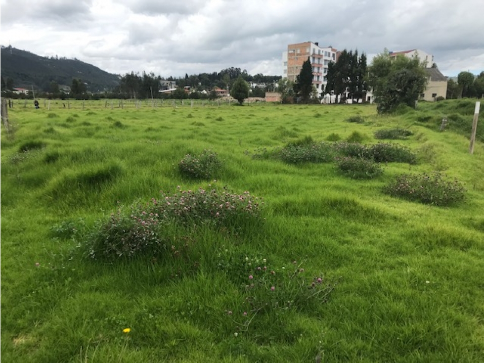 VENTA DE LOTE EN PAIPA - BOYACÁ