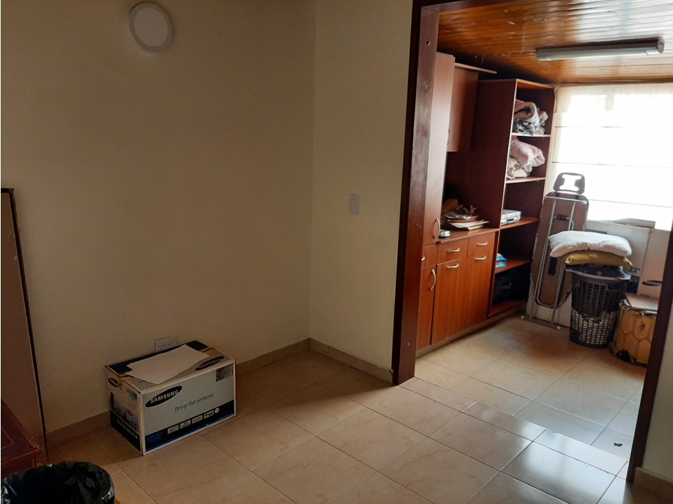 ARRIENDO CASA EN TORREMOLINOS (BOGOTÁ)