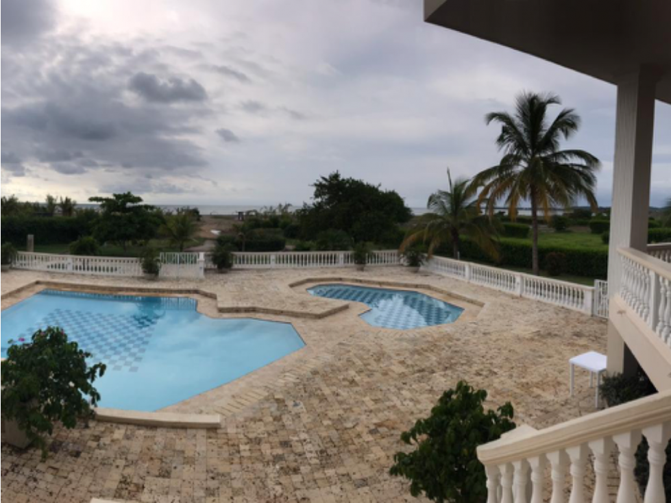 Venta de Lote en Manzanillo del Mar.