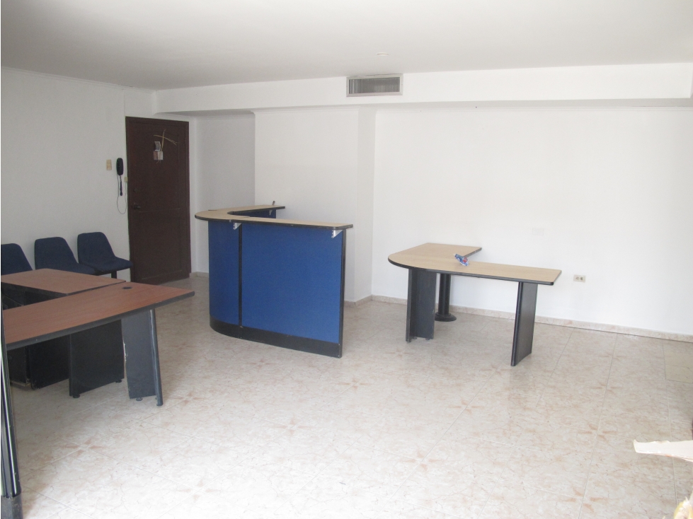 OFICINA EN VENTA - CENTRO HISTORICO - SANTA MARTA