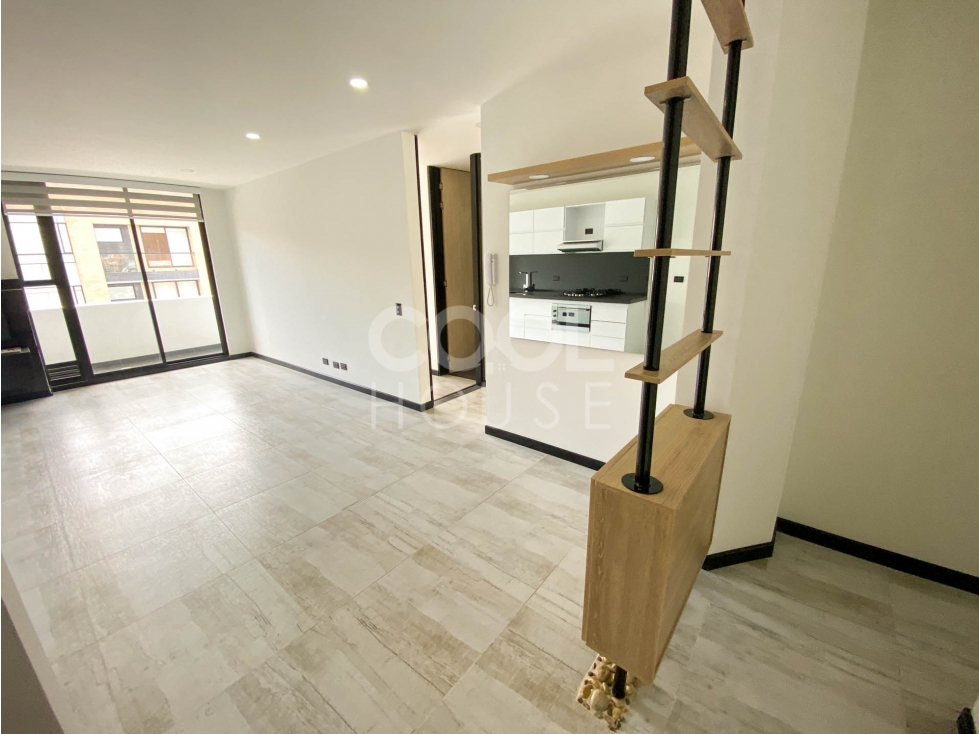 Apartamento moderno en venta en San Patricio