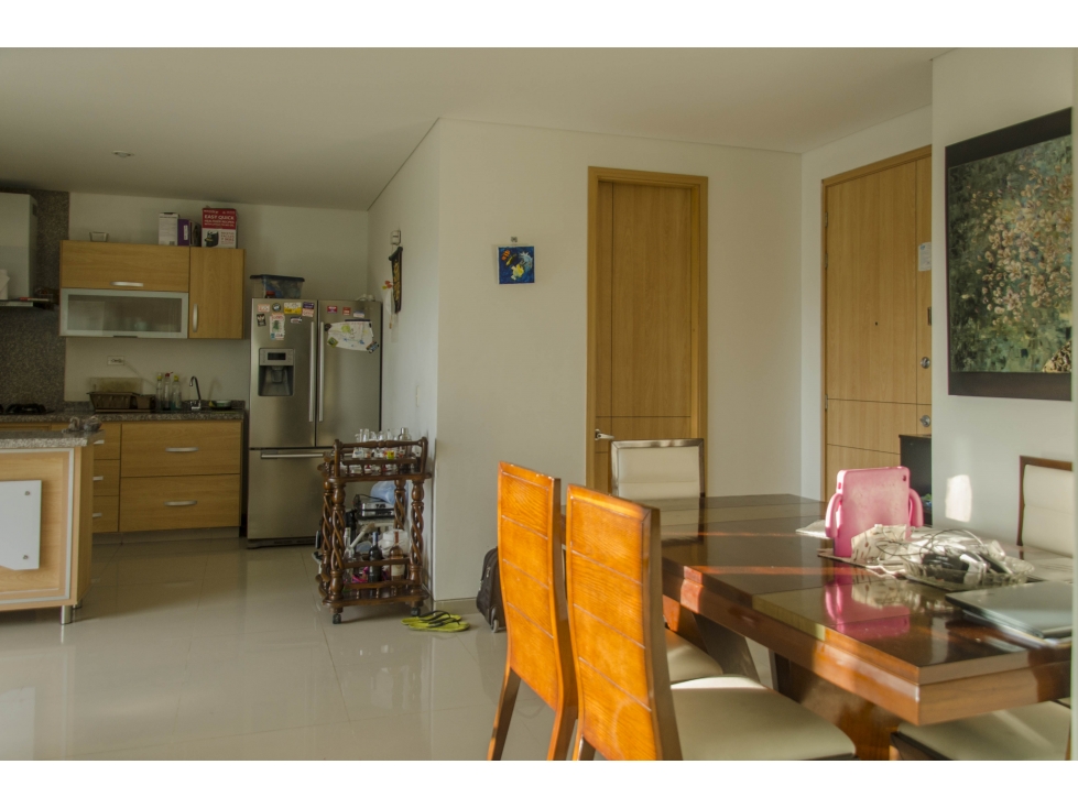 Apartamento en venta en edificio Moriah, Santa Marta