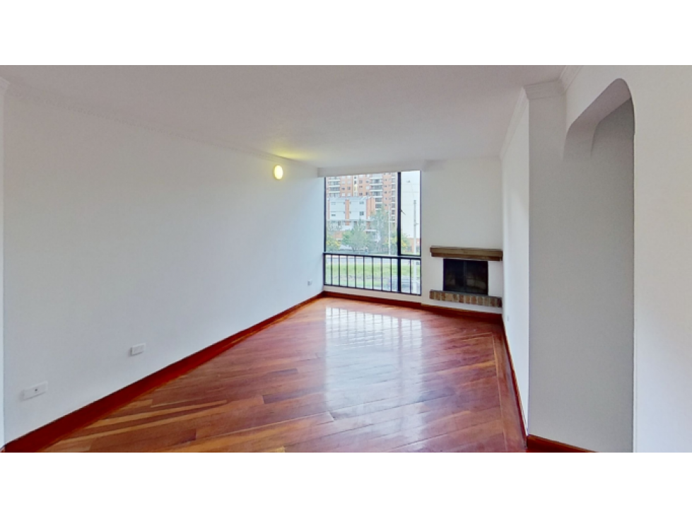 Iguazu - Apartamento en Venta en Cedro Salazar, Usaquén