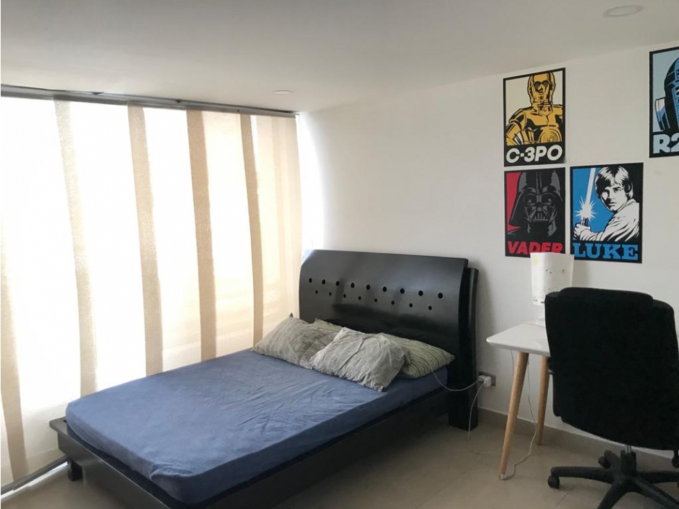 Venta de apartamento en Pinares Pereira