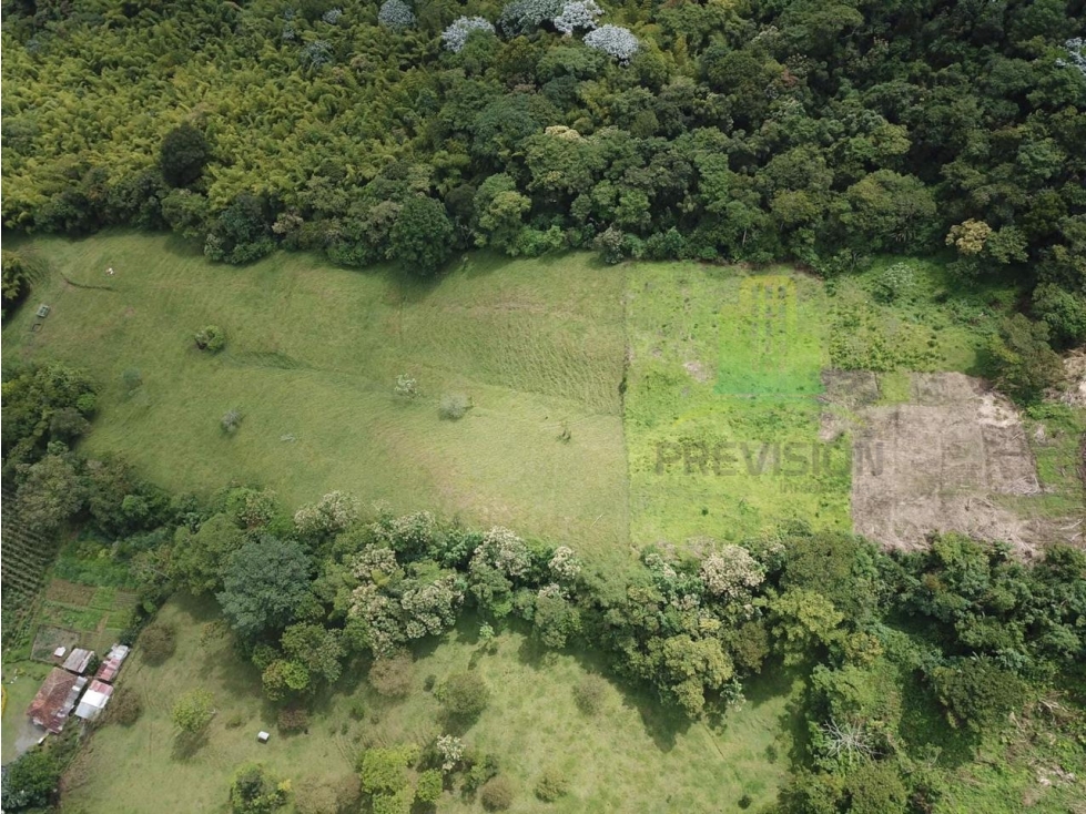 Venta hermosa finca con cultivos