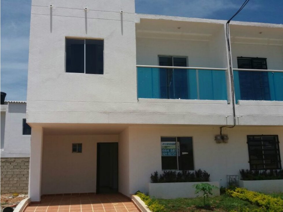 35461 - casa para Venta en Turbaco