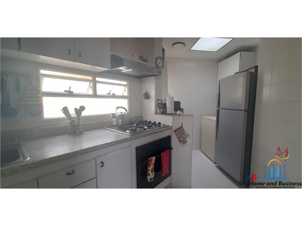 Apartamento piso 5, Conjunto Guadalquivir, Colina, Bogotá