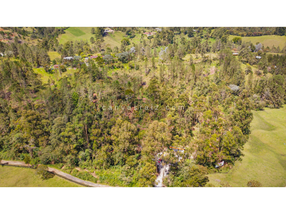 Venta de Lotes en Proyecto Parcelación El Retiro