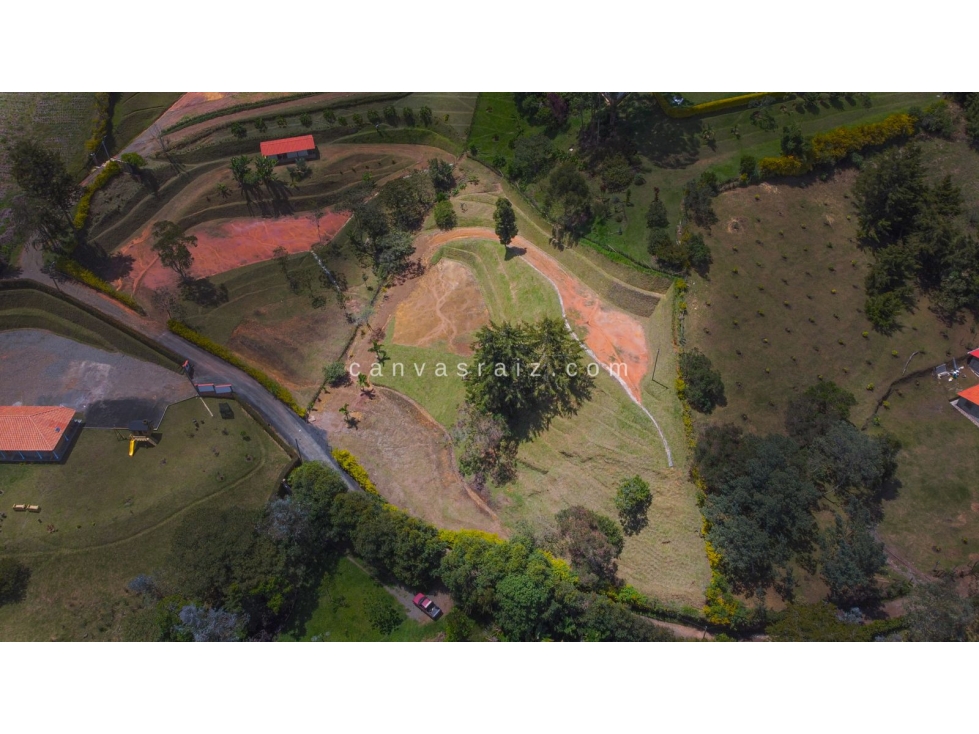 Venta de Lote en Guarne vereda Juan XXIII