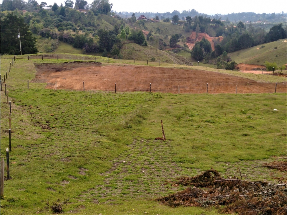 Venta de Lotes en Parcelación San Vicente