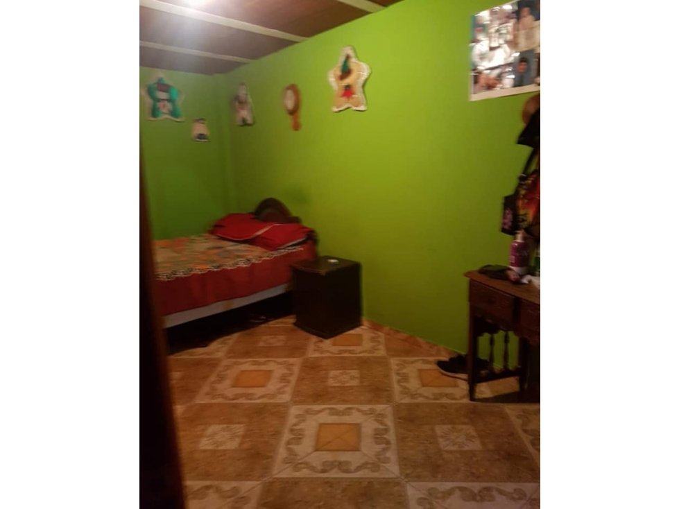 SE VENDE CASA QUIRIGUA RENTABLE PERMUTO MENOR