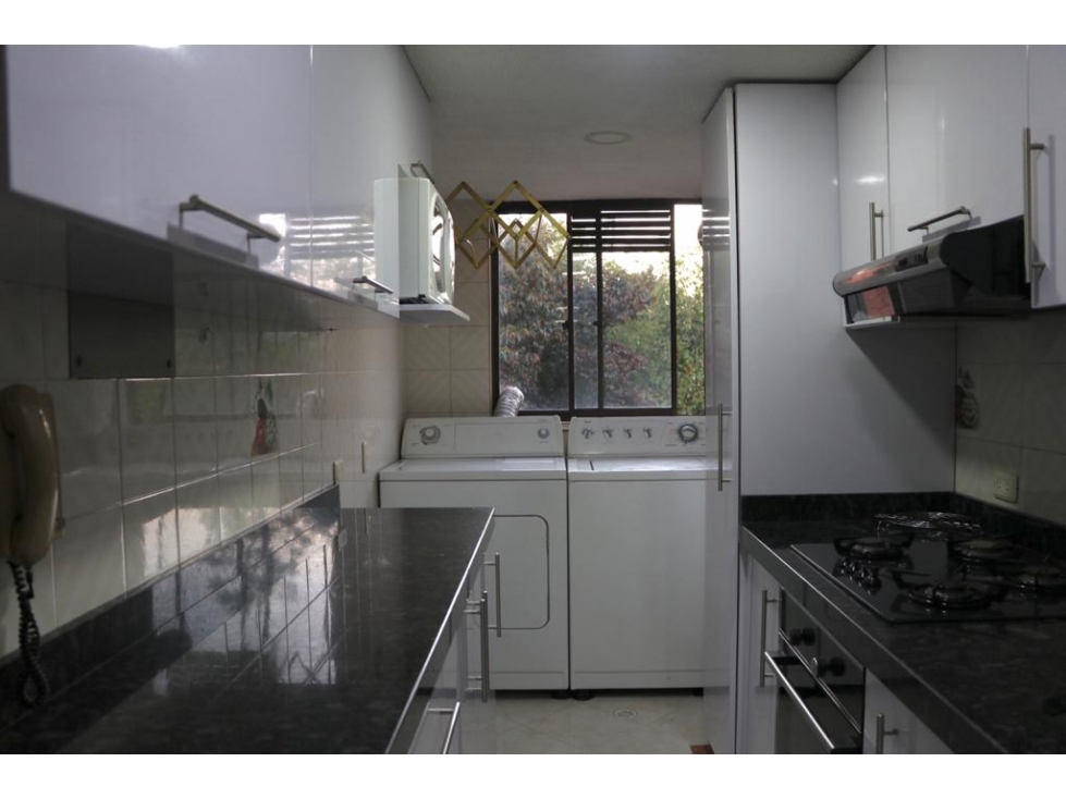 VENTA APARTAMENTO EN COLINA - NO ASCENSOR