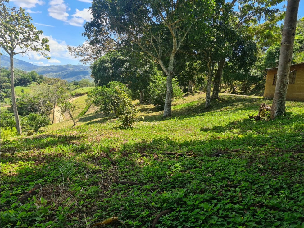 Vendo Lote Campestre en Villeta