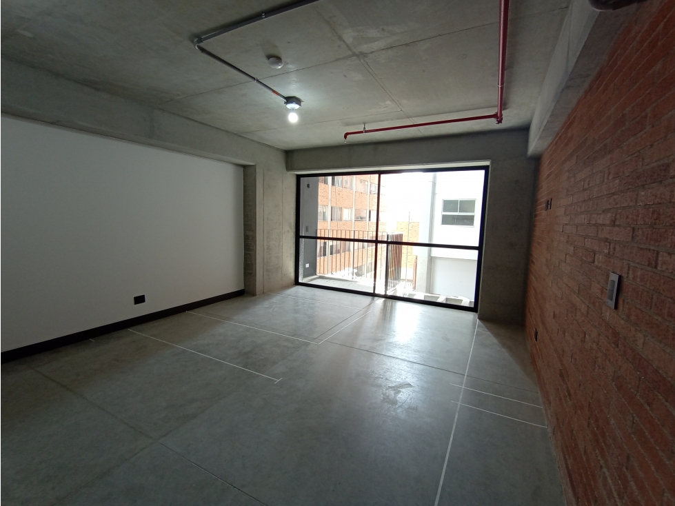 Apartaestudio en Arriendo Buenos Aires, Medellin