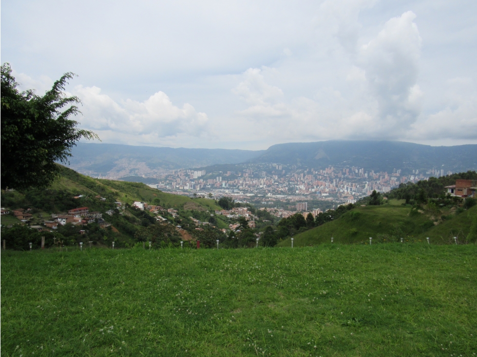 Lote en Venta Belén Vereda El Jardín, Medellín