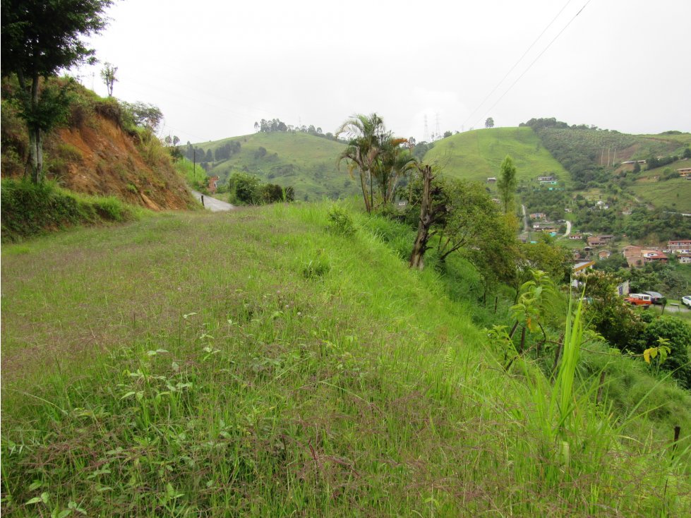 Lote en Venta Belén Vereda el Jardín, Medellín