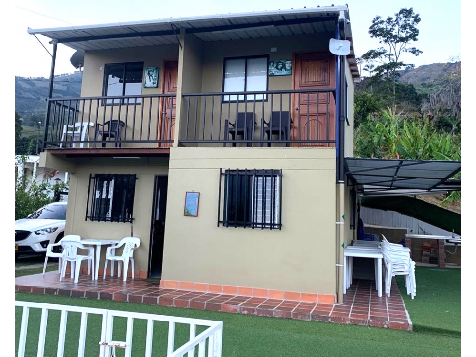 Finca en Venta Girardota Vereda San Andrés, Antioquia