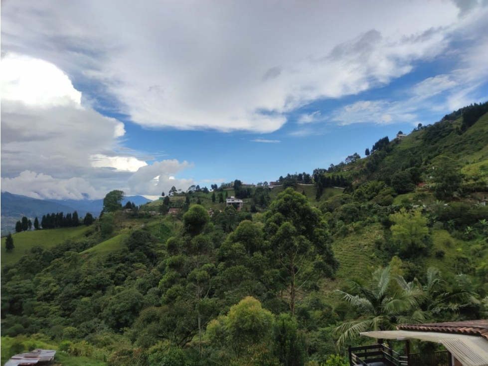 Finca en la Estrella Vereda la Tablaza