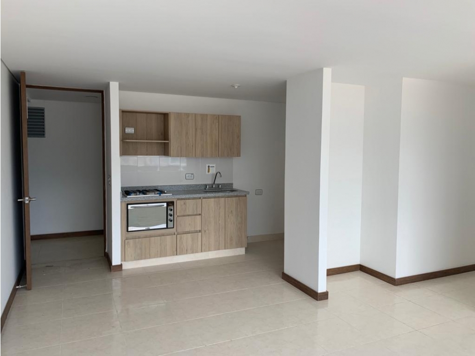 Apartamento en venta,Los Naranjos Itagui