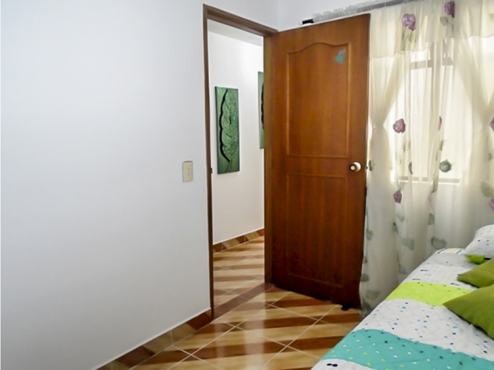 Apartamento amoblado en arriendo, Sabaneta