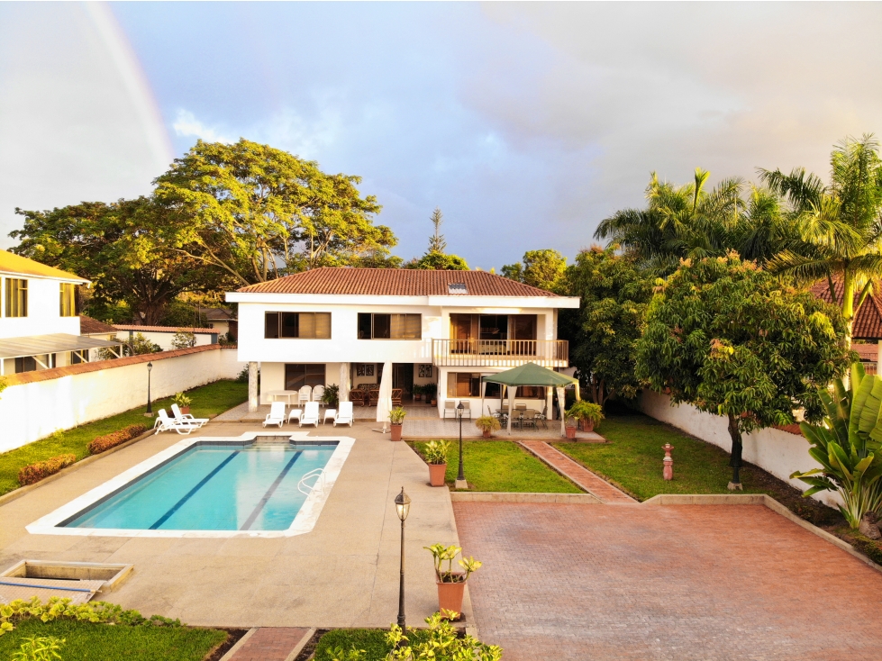 Casa campestre en Chinauta