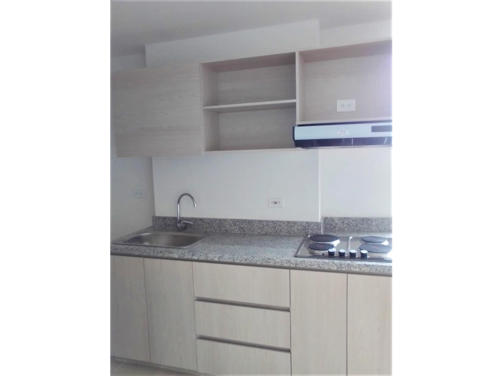 Apartamento en Venta en Santa Cecilia (Normandia)  45.9 m2