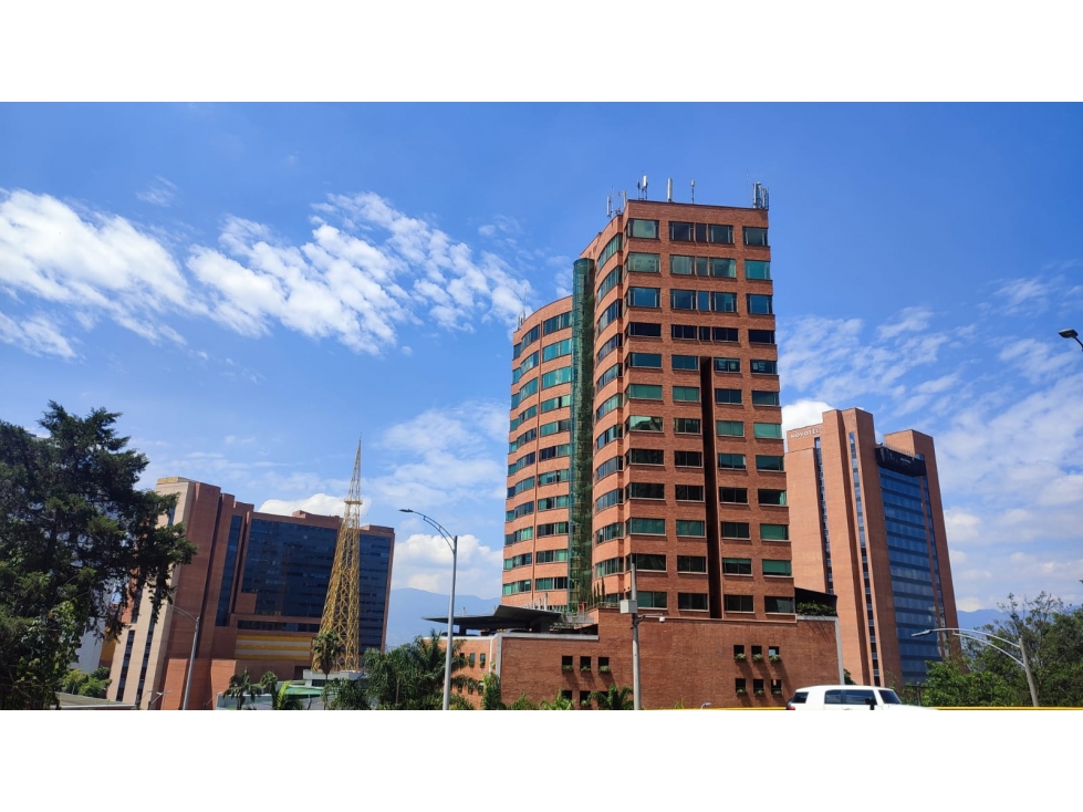 Venta Oficina - Centro Empresarial El Tesoro - Medellín