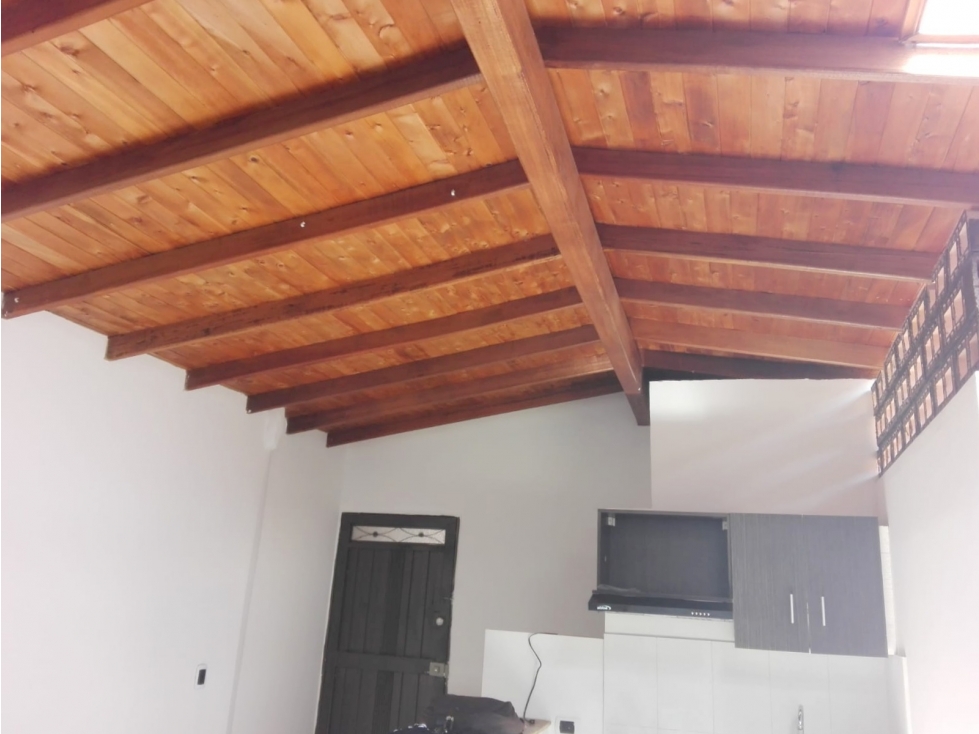 APARTAMENTO EN SAN JAVIER EN EL SOCORRO