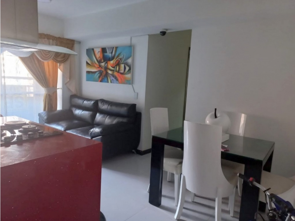 APARTAMENTO EN BELLO HACIENDA NIQUIA