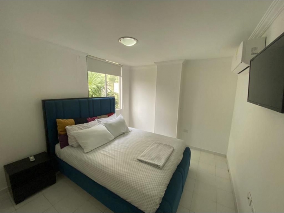 VENTA DE APARTAMENTO - PIE DE LA POPA -CARTAGENA COLOMBIA